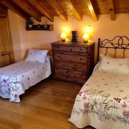 Pensjonat La Casa De Bernuy Bernuy de Porreros Zewnętrze zdjęcie