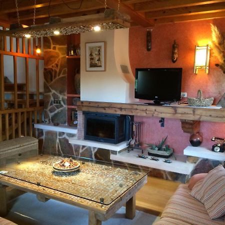 Pensjonat La Casa De Bernuy Bernuy de Porreros Zewnętrze zdjęcie