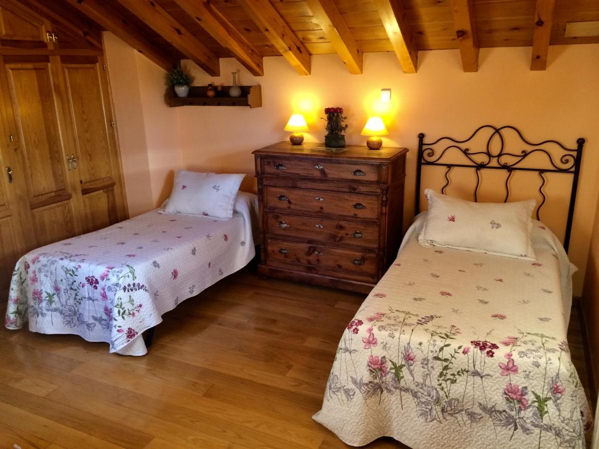 Pensjonat La Casa De Bernuy Bernuy de Porreros Zewnętrze zdjęcie