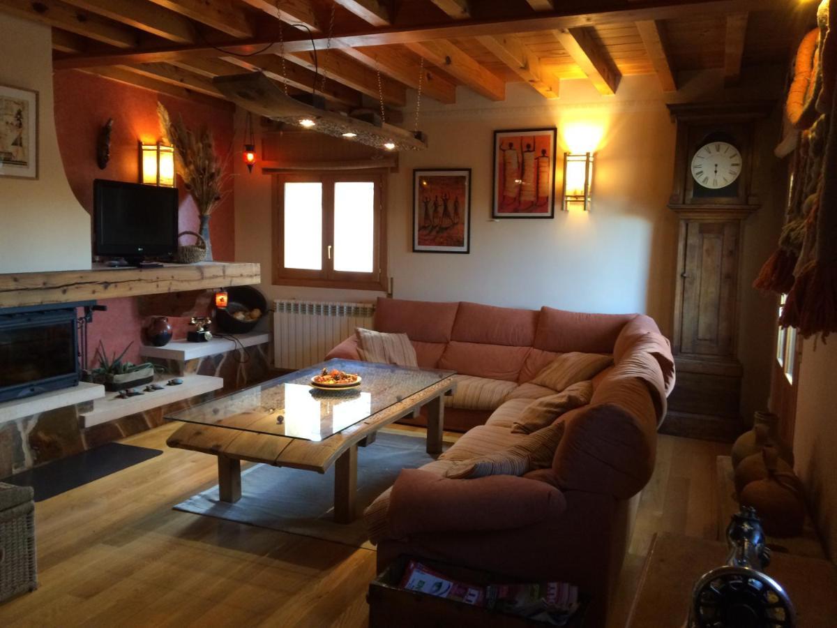 Pensjonat La Casa De Bernuy Bernuy de Porreros Zewnętrze zdjęcie