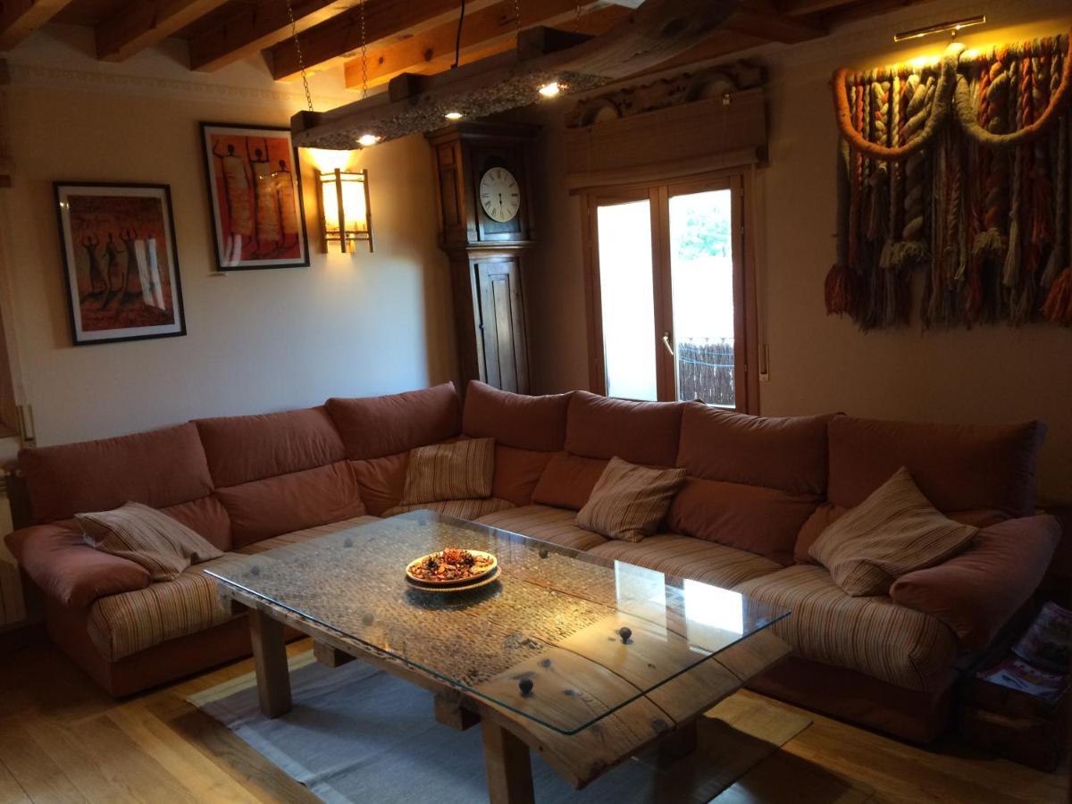 Pensjonat La Casa De Bernuy Bernuy de Porreros Zewnętrze zdjęcie