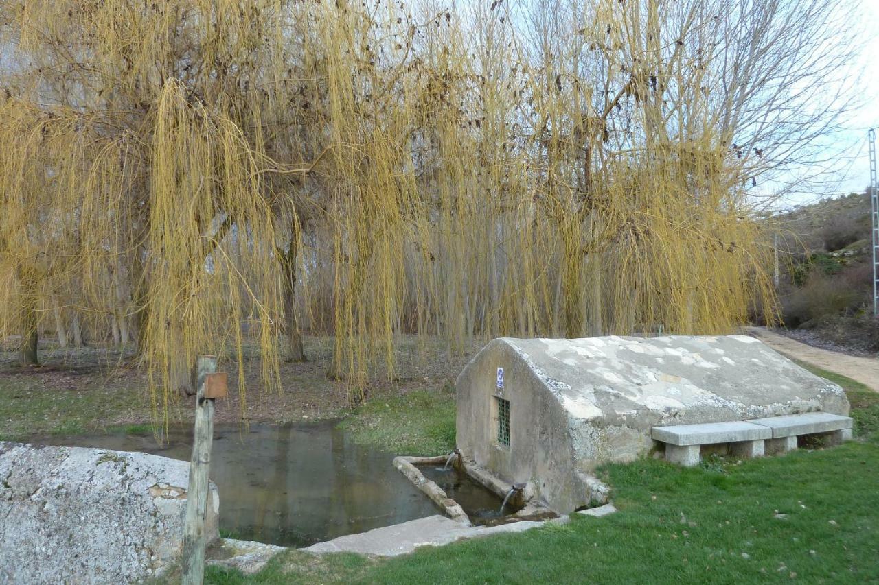 Pensjonat La Casa De Bernuy Bernuy de Porreros Zewnętrze zdjęcie
