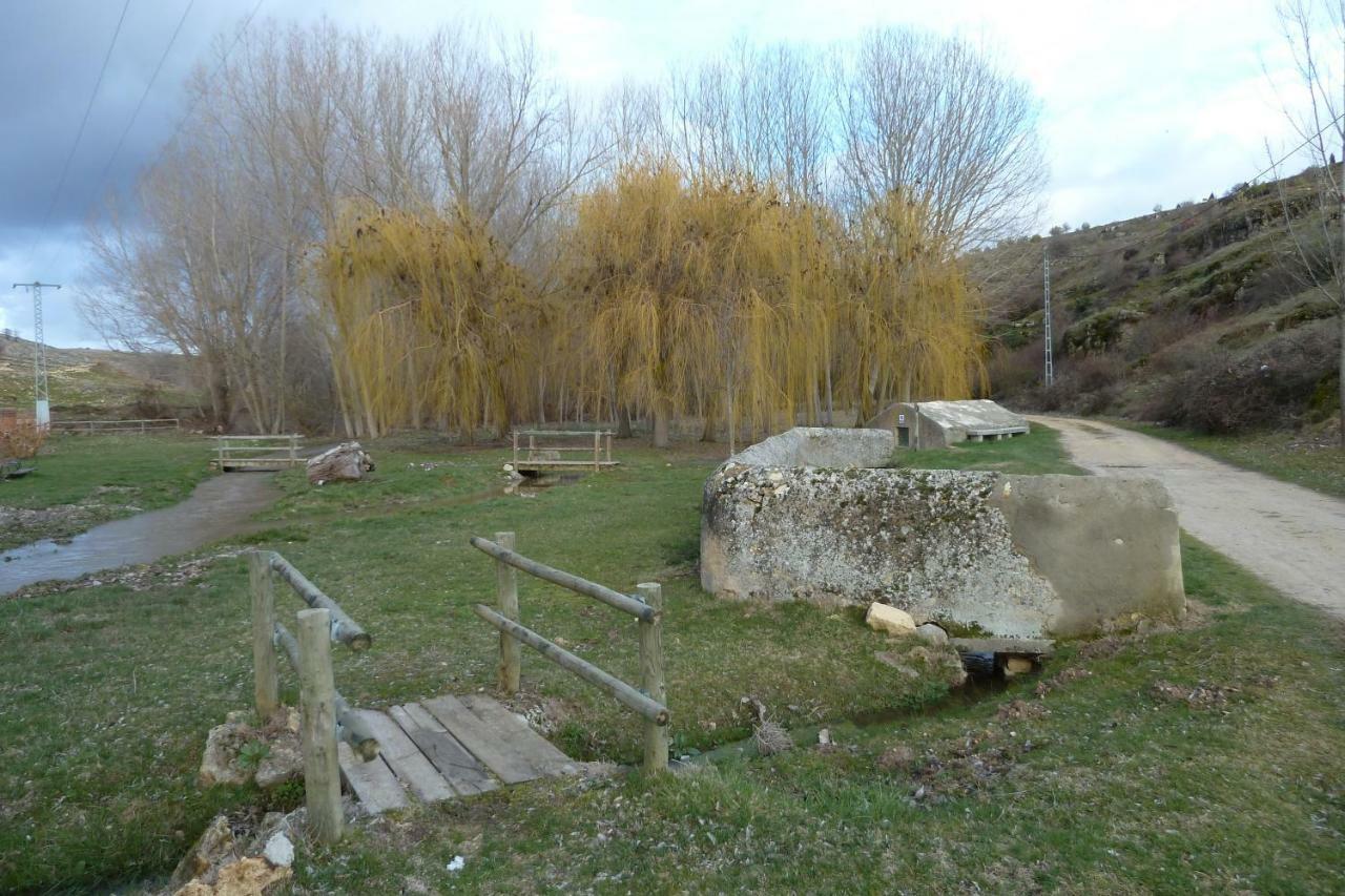 Pensjonat La Casa De Bernuy Bernuy de Porreros Zewnętrze zdjęcie