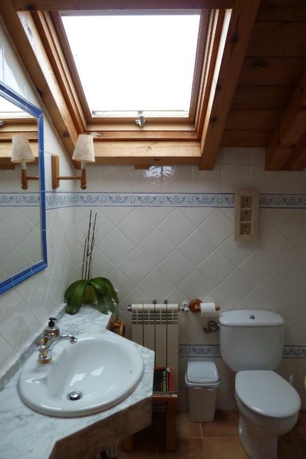 Pensjonat La Casa De Bernuy Bernuy de Porreros Zewnętrze zdjęcie