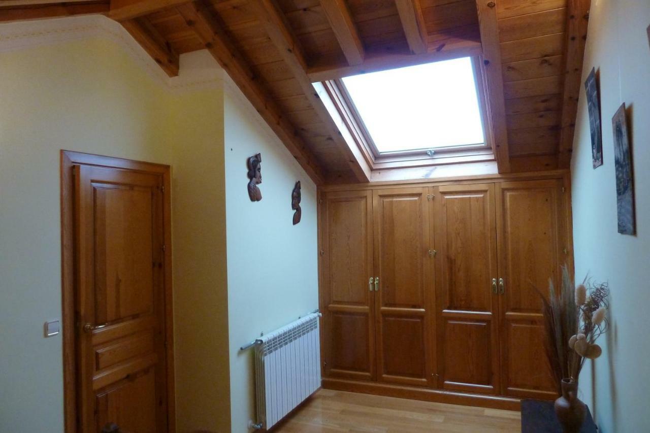 Pensjonat La Casa De Bernuy Bernuy de Porreros Zewnętrze zdjęcie