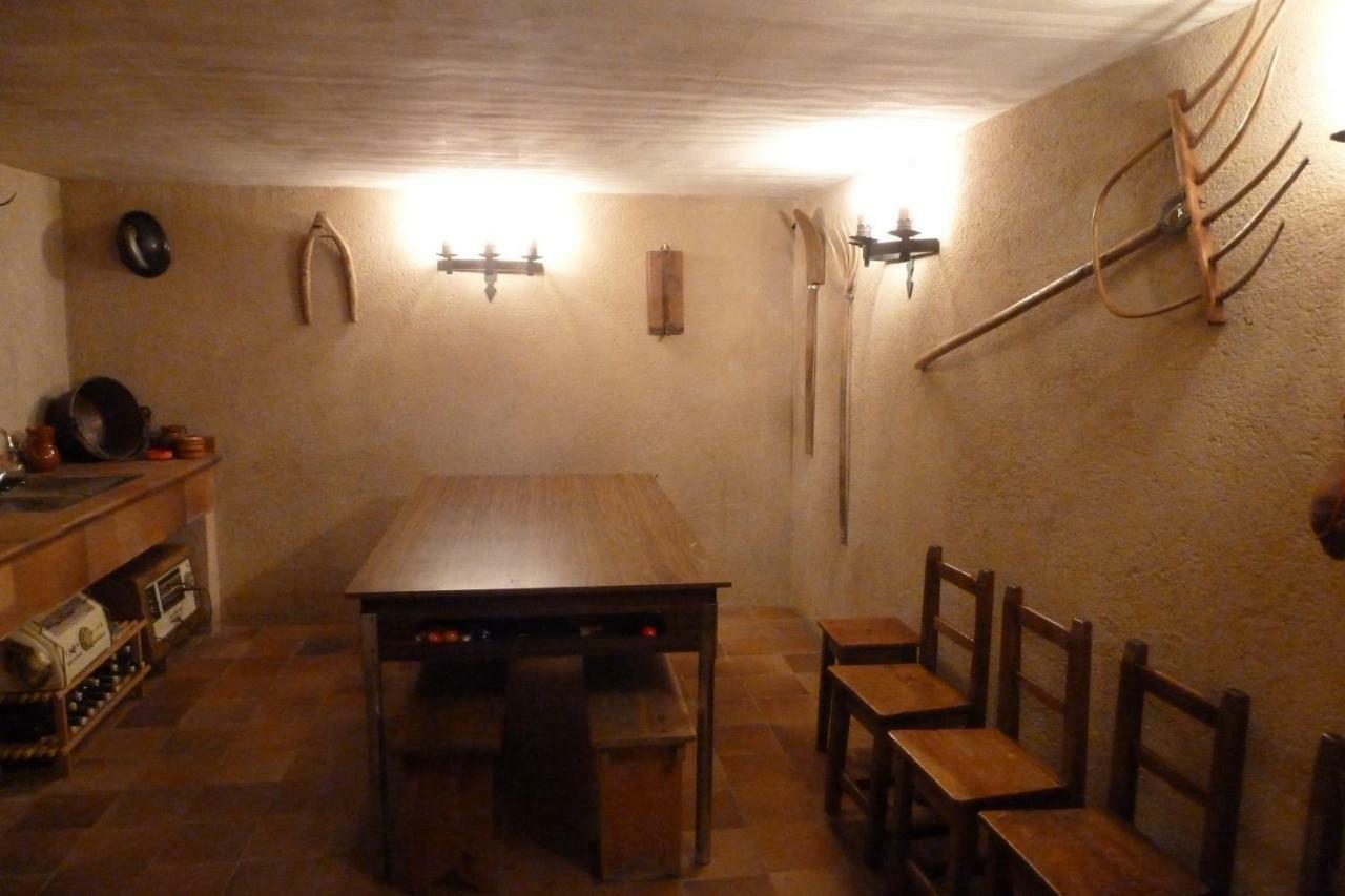 Pensjonat La Casa De Bernuy Bernuy de Porreros Zewnętrze zdjęcie