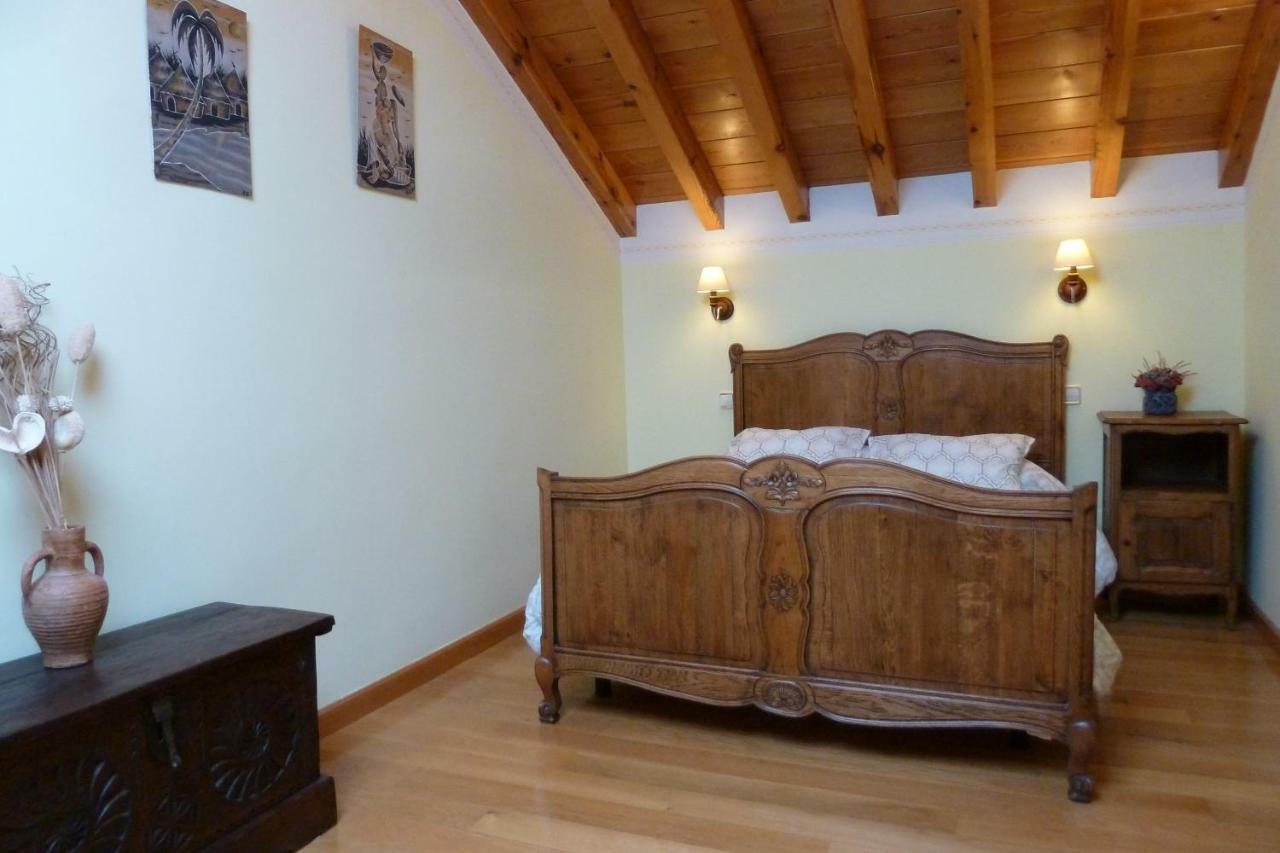 Pensjonat La Casa De Bernuy Bernuy de Porreros Zewnętrze zdjęcie