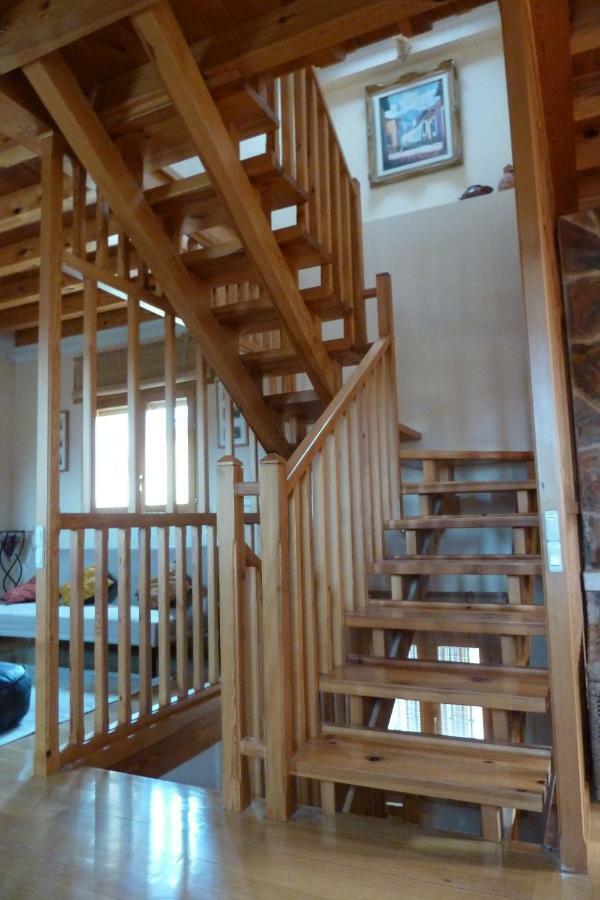 Pensjonat La Casa De Bernuy Bernuy de Porreros Zewnętrze zdjęcie