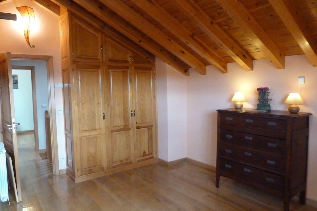 Pensjonat La Casa De Bernuy Bernuy de Porreros Zewnętrze zdjęcie