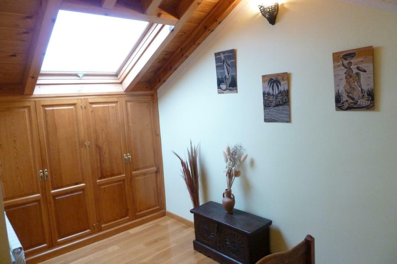Pensjonat La Casa De Bernuy Bernuy de Porreros Zewnętrze zdjęcie
