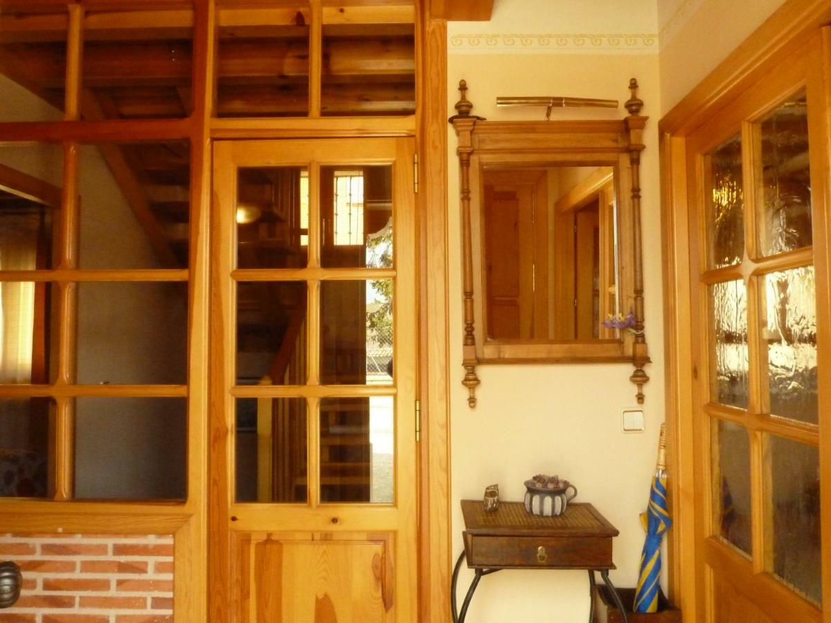 Pensjonat La Casa De Bernuy Bernuy de Porreros Zewnętrze zdjęcie