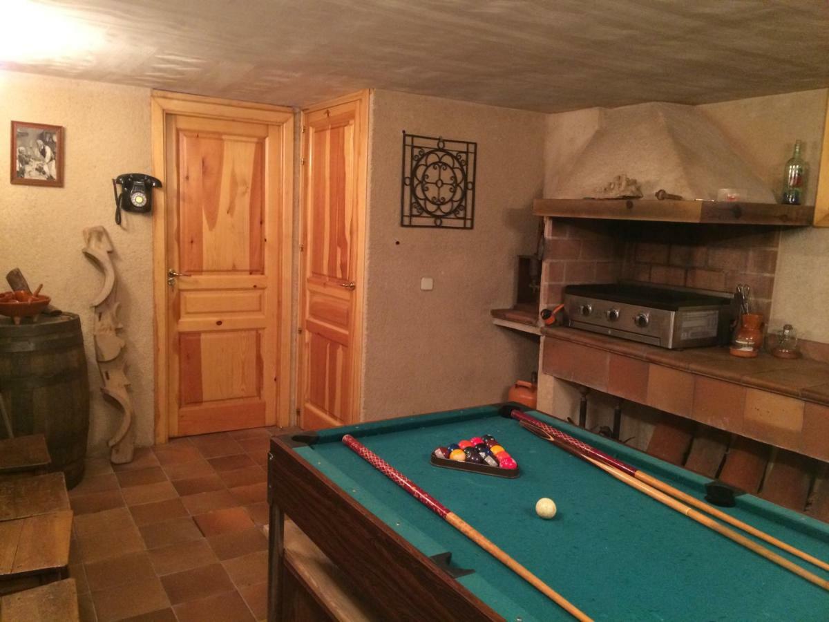 Pensjonat La Casa De Bernuy Bernuy de Porreros Zewnętrze zdjęcie